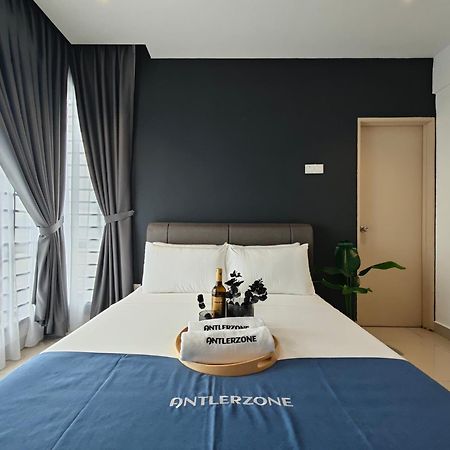 ジョホールバルArc Austin Hills Residensi By Antlerzoneアパートメント エクステリア 写真