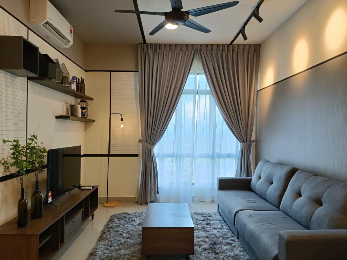 ジョホールバルArc Austin Hills Residensi By Antlerzoneアパートメント エクステリア 写真