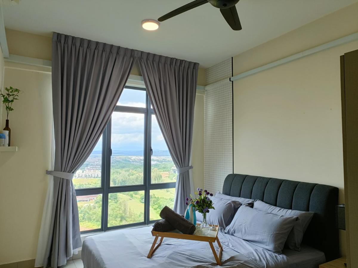 ジョホールバルArc Austin Hills Residensi By Antlerzoneアパートメント エクステリア 写真