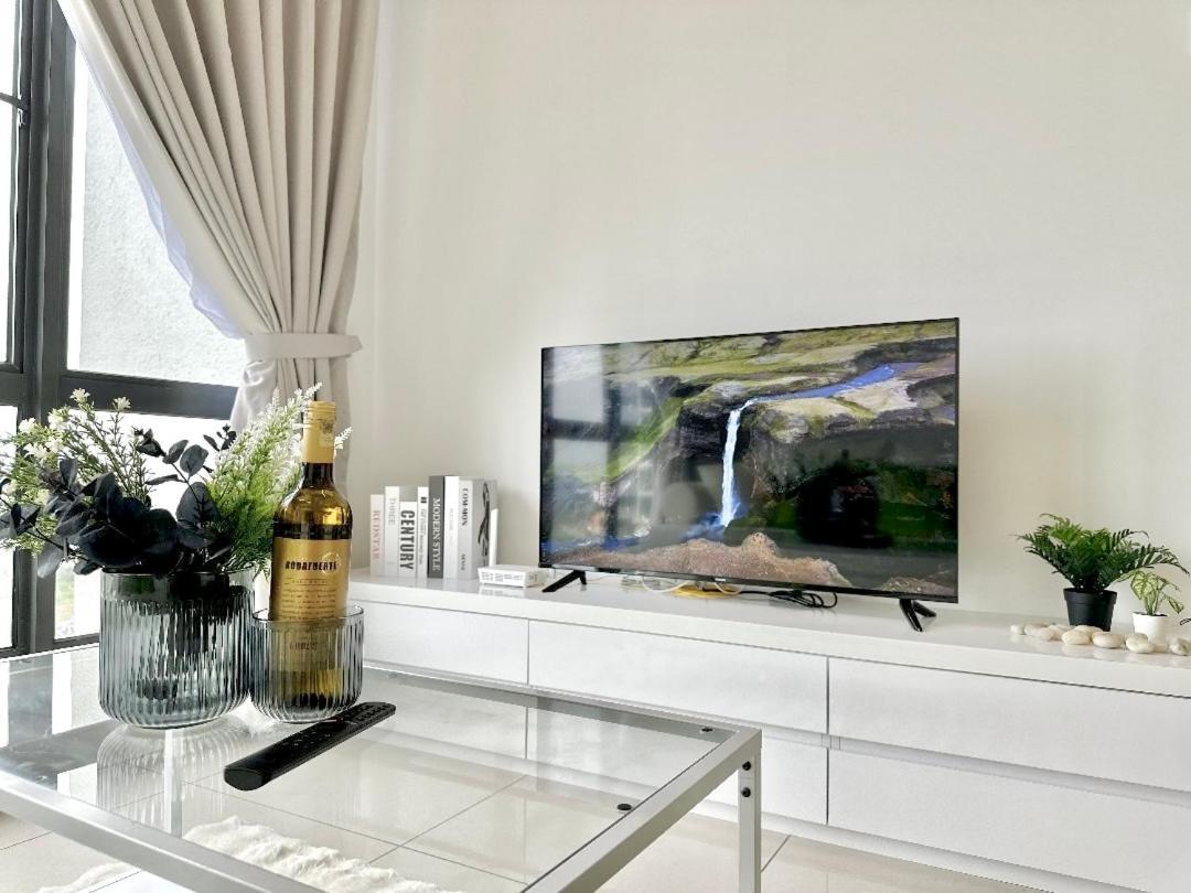 ジョホールバルArc Austin Hills Residensi By Antlerzoneアパートメント エクステリア 写真