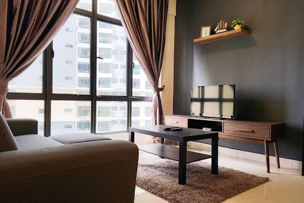 ジョホールバルArc Austin Hills Residensi By Antlerzoneアパートメント エクステリア 写真